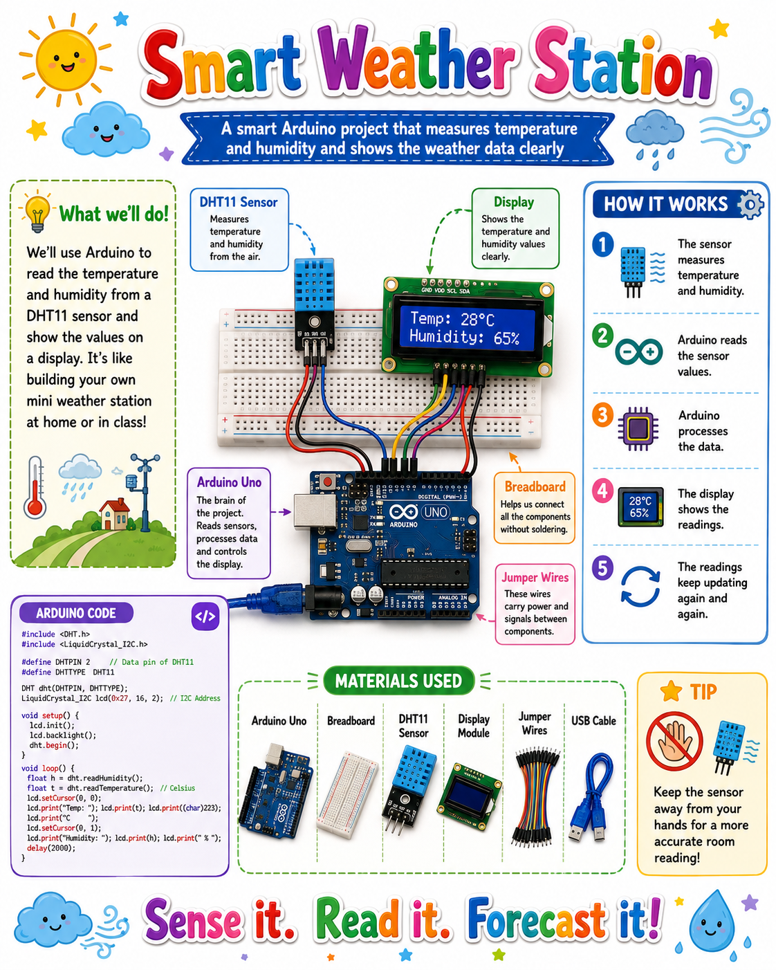 Smart Weather Station